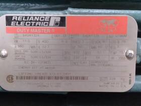 6404132a Reliance Electric Motor Duty Master 75 Hp
