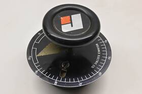 64495-d Reliance Electric Rheostat