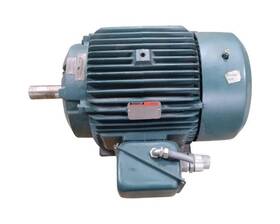 7180520a-001 Reliance Electric Duty Master Ac Motor 50hp Frame 326t
