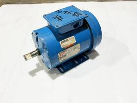9147-99-7s Reliance Electric Motor 575v 1140rpm 3/4hp 2.6a Fk143t Frame