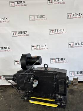 B2810atz Reliance Electric Super Rpm D. C. Motor 30hp 1750rpm. L-12