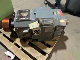 B326at Reliance Electric Dc Motor 10hp 240vdc 2000rpm Tr