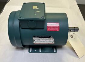 B76c1331m Reliance Electric Ac Motor 1.5hp 1730rpm 460v 145t Frame