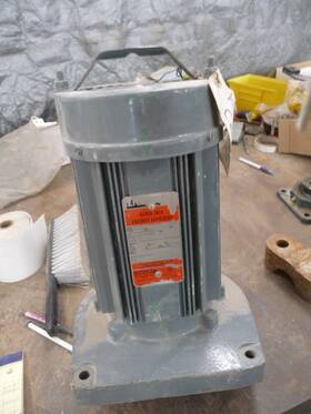B77r0070n-ny Reliance Electric Lightnin B77r007 N-nx Motor Rpm 1725 1.74 Hp 3ph Rebuilt