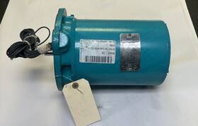 B78q1209m-qq-1 Reliance Electric Motor 2hp 3400rpm 230/460v 3ph Fc56 Frame