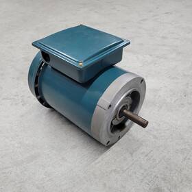 C56h5009h Reliance Electric Ac Motor 1/4 Hp 1725 Rpm 115/208-230 Volts - Used