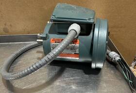 C56s1547p Reliance Electric S-2000 Duty Master 1 Hp 3 Phase 208/230 Volt 1725 Rpm Ac Motor