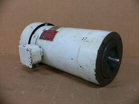 460425-kv Reliance Electric Company Type Tr Industrial Component 3/4hp 90v 1750 Rpm