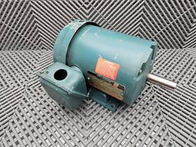 P14h3239m Reliance Electric Company Motor Duty Master Ac 230/460v 1hp 1725 Rpm Fb143t