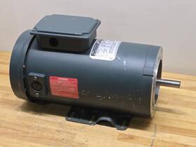 T56s1101b Reliance Electric Company Dc Motor 90 Vdc 3.5 Amp 1/3 Hp 1750 Rpm