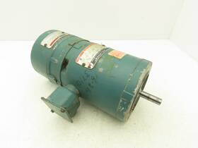 P56h5148s-xp Reliance Electric F51a0304m-xp Unibrake Ac Motor 1/4hp 1725 Rpm 230/460v 56c