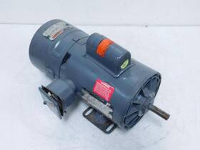 F51a0601m-sf Reliance Electric C56h0789n Type Cs Bk56 Duty Master Ac Motor 3/4 H