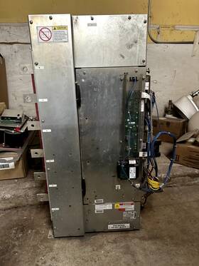 Lf200460aar Reliance Electric Used Trane 23xr Chiller Liquiflo Ac Drive
