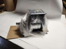 P14g9243h Reliance Electric Motors 1 Hp 3 Ph. 1725 Rpm Motor Fc143t Frame 230/460 V. Id# Ins F