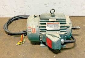 P18g3395c Reliance Electric Motors Duty Master Ac Motor 3hp 3ph 1755rpm 230/460v A9a