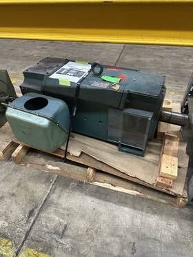 Ulc3612atz Reliance Electric Motors 250hp Dc Motor Frame 500v Arm 1750/2000