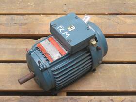 P1407709n-ch Reliance Electric Severe Duty Master Ac Motor T219060