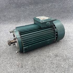 P14a1202 Reliance Electric Motor - 2hp 230/460v 1725rpm 60hz 3ph 1.00 Sf Used