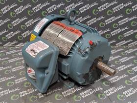 P14c7708 Reliance Electric Used 1-1/2 Hp Baldor Motor 1740 Rpm 460v