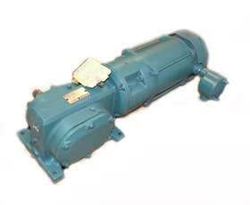Reliance Electric P14g2446t-uf New Motor And Gearmotor Reducer 2hp 20 1 3ph Hazard-location