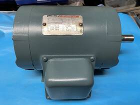 P14g4o1r-kx Reliance Electric 2 Hp 3 Ph 145t Frame Motor Model