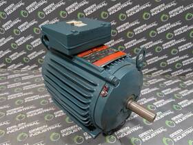 P14g7701n-gj Reliance Electric Used 1/2 Hp Motor 460v 1140 Rpm