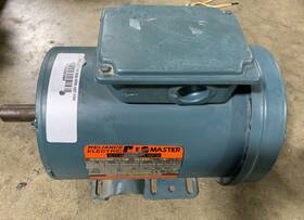 P14g9248p Reliance Electric 2 Hp 3 Ph 3500 Rpm Ac Motor