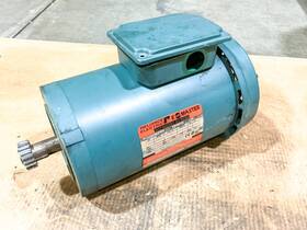 P14g9258s-fa Reliance Electric Motor 2hp 3ph 460v 1730rpm