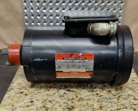 P14g9258s-wx Reliance Electric Duty Master Ac Motor 2hp 1730 Rpm 3-phase 230/460