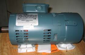 P14h0963s Reliance Electric Duty Master A-c Motor Id With Unibrake