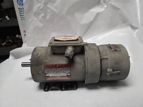 P14h1901t-qw Reliance Electric 2 Hp. 1725 Rpm. Brake Motor Duty Master 230/460 3 Ph 145t