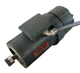 P14h7207n Reliance Electric Duty Master Ac Brake Motor 1.5 Hp 3-phase 1725 Rpm