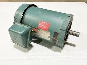 P14x325-vq Reliance Electric Motor 1.5hp 460v 4.2a 1730rpm 3ph Fc145tc