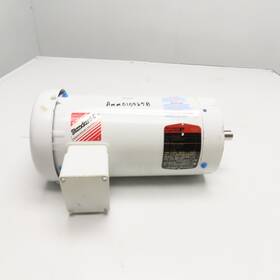 P14x4827 Reliance Electric 3hp Motor 1750rpm 3ph 208-230/460v 145tc