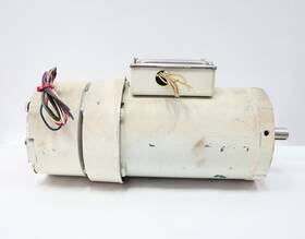P14x7210m Reliance Electric Ac Motor Fj145tc 1-1/2hp 1725rpm 3ph 208-230/460v-ac