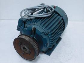 P18c3437b-kj Reliance Electric Xex Duty Master Motor 3 Hp L182t T139031