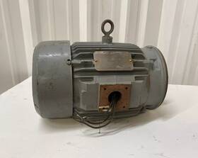 P18g1014p Reliance Electric 3hp 1730rpm Frame 182tc