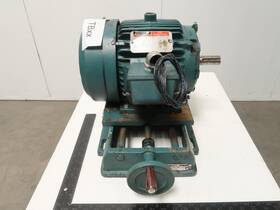 P18g3337j Reliance Electric Motor T140089