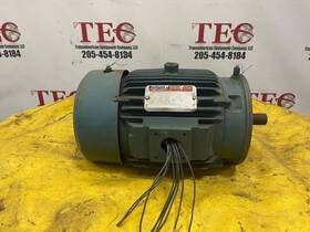 P18g3882a Reliance Electric Duty Master Motor 3hp 1740rpm 3ph 60hz