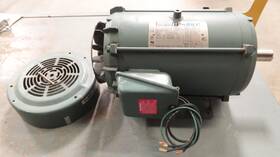 P18s3029 Reliance Electric Sabre Motor