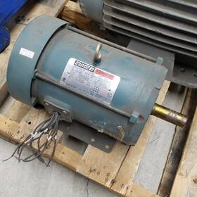 P18s3032 Reliance Electric La Ac Motor 1.5hp 1165rpm Frame 182t 230/460v