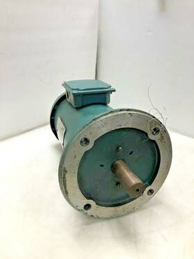 P18s4107p Reliance Electric Motor Id/pn 3 Hp 1725 Rpm Ph 230/460-480 V