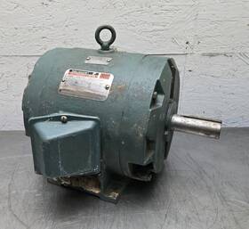 P21g3365a Reliance Electric Ac Motor 7.5 Hp 1760 Rpm 3ph 230/460v Dp Enclosure