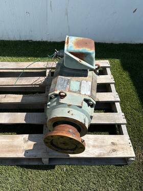 P21l1313b Reliance Electric 10hp Motor 2345 Rpm 460v 3 Phase 80hz