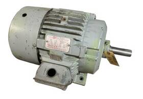 P25e347a Reliance Electric Duty Master Ac Motor 2.5 / 5 Hp 1715 Rpm 254u 440v 3 Phase