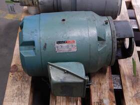 P25g1806e-g1-ul Reliance Electric P25g1806e-g1-ul/1maf20285 Duty Master A-c Motor T145421