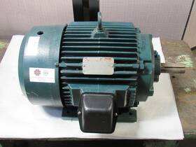 31gp253317g12uv Reliance Electric P25g3317m Duty Master Ac Motor 20 Hp 230/460v
