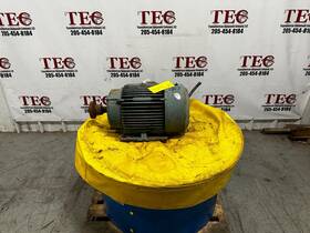 P25g5273e Reliance Electric 3525rpm 20hp 460v Motor