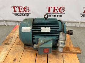 P2865277d Reliance Electric Duty Master Motor 460 30hp 3540rpm 3ph
