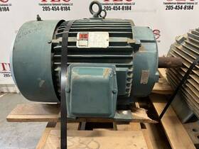 P28g3335f-g03-vp Reliance Electric P28g3335f-g03-vp/mn1896 Xe 1770rpm 25hp 230/460v Duty Master A-c Motor